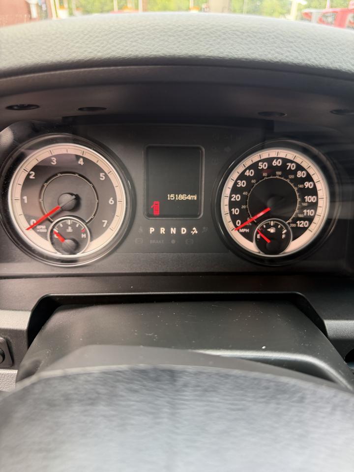 RAM 1500 4WD Crew Cab 149" SLT 2018