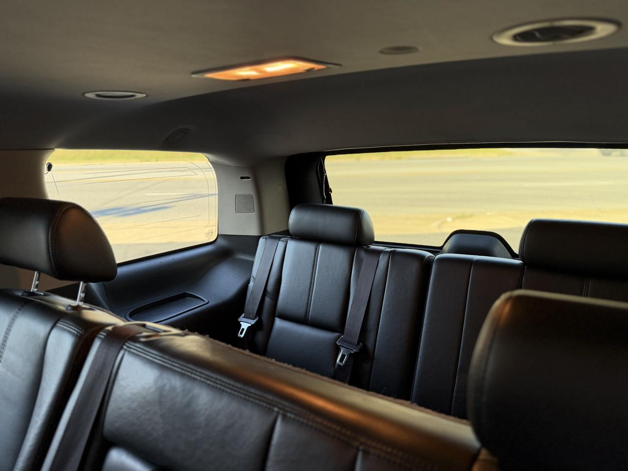 Chevrolet Tahoe photo 17