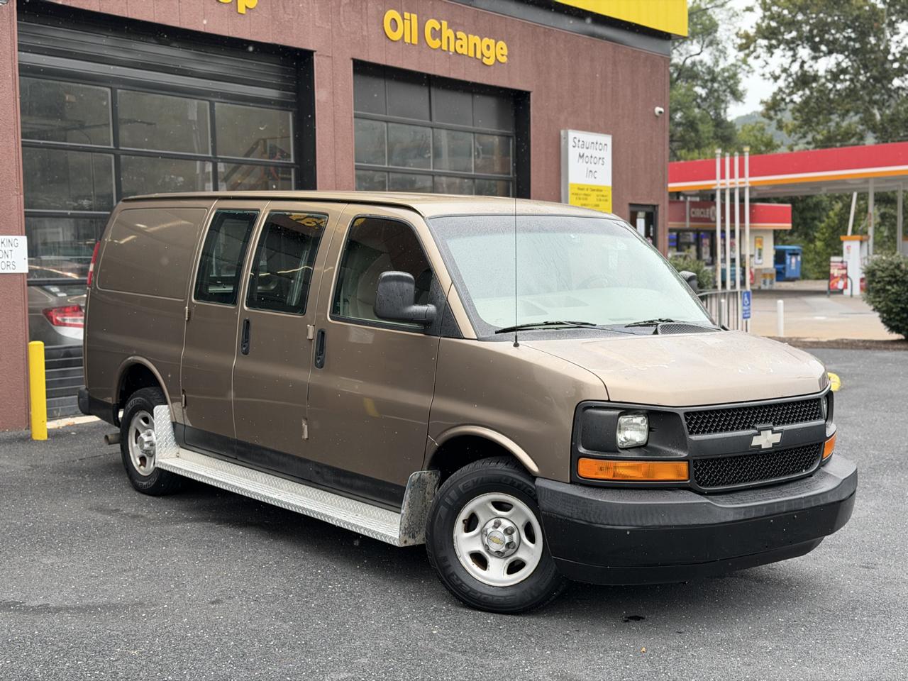 Chevrolet Express