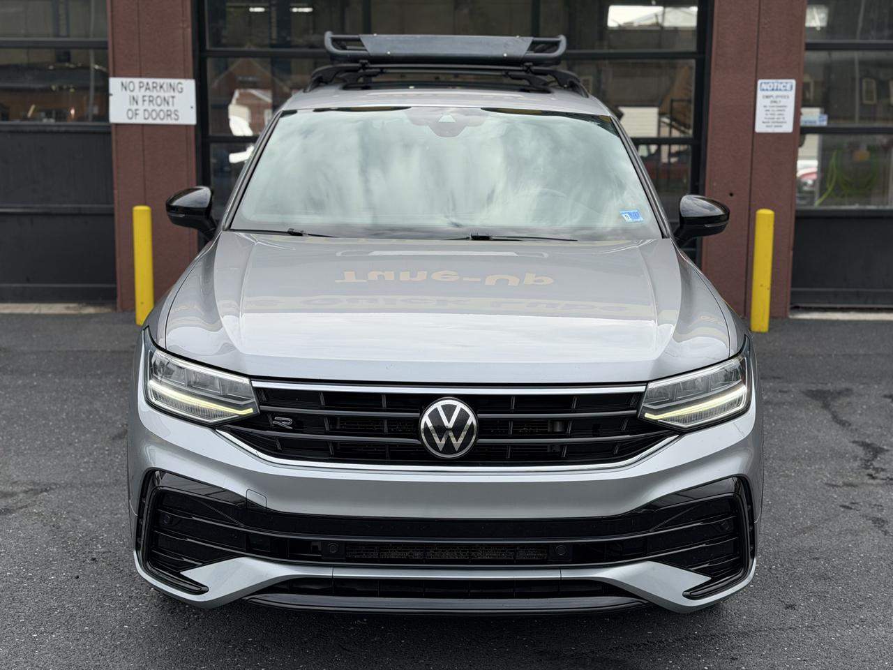 Volkswagen Tiguan photo 2