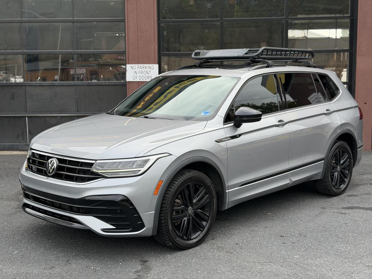 Volkswagen Tiguan photo 3