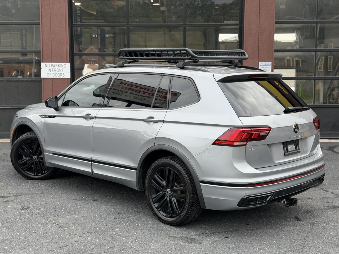 Volkswagen Tiguan photo 4