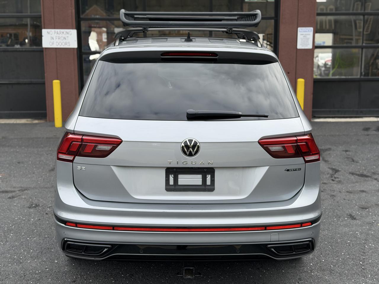 Volkswagen Tiguan photo 5
