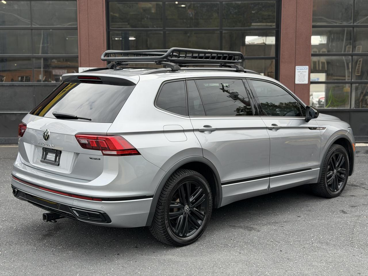 Volkswagen Tiguan photo 6