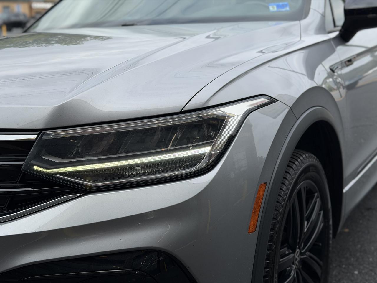 Volkswagen Tiguan photo 8