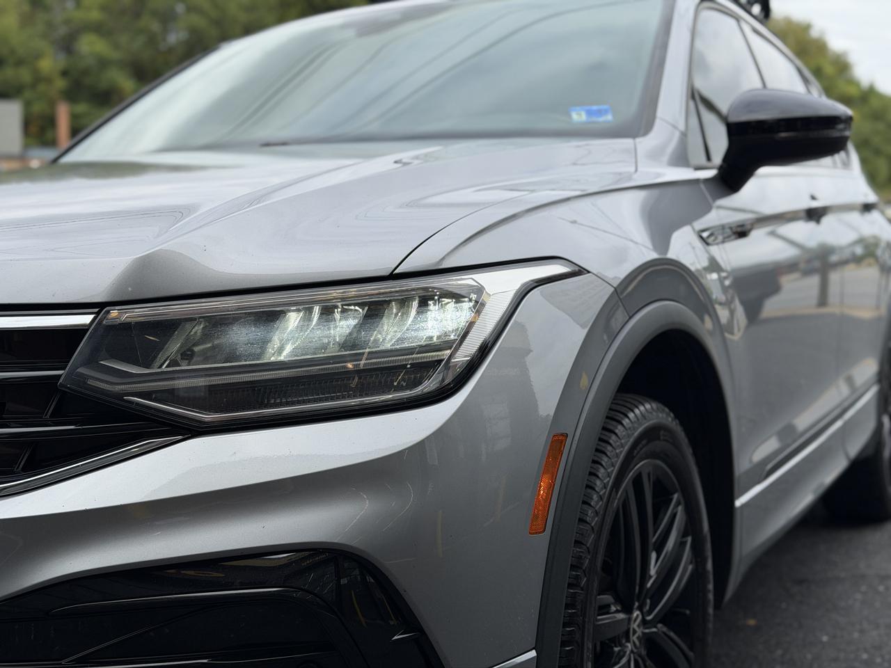 Volkswagen Tiguan photo 9