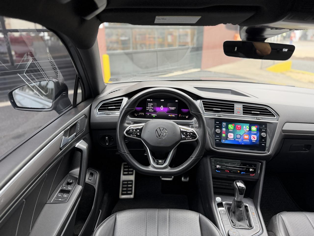 Volkswagen Tiguan photo 10