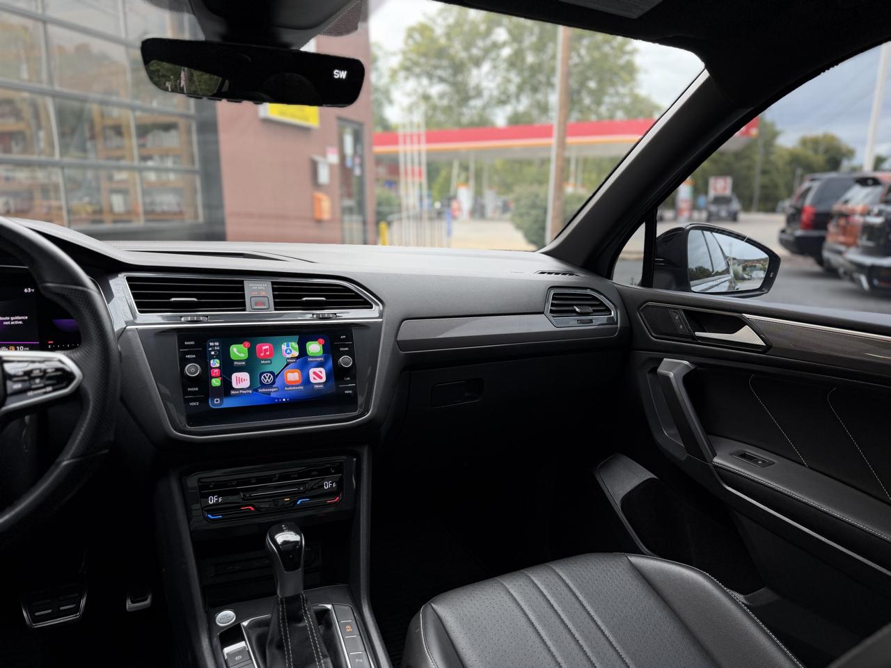 Volkswagen Tiguan photo 11