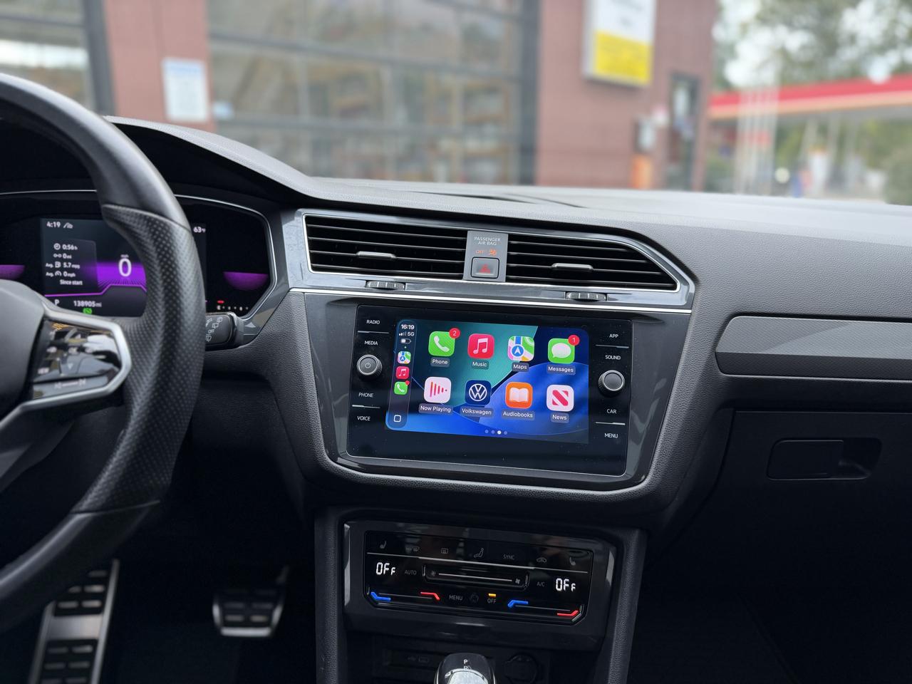Volkswagen Tiguan photo 12