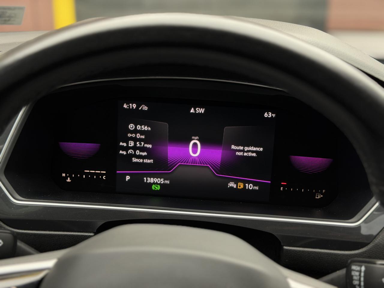 Volkswagen Tiguan photo 13