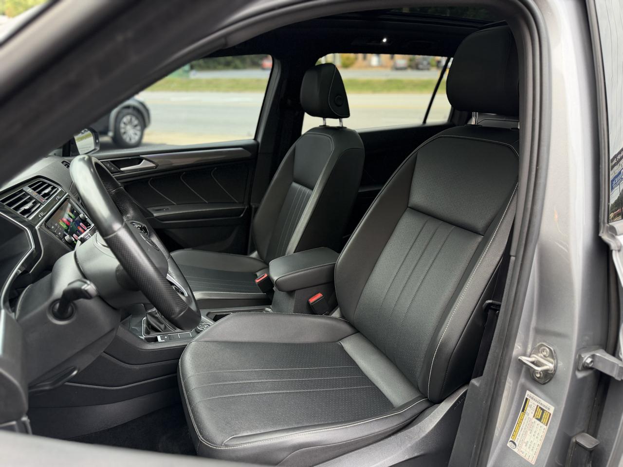 Volkswagen Tiguan photo 15