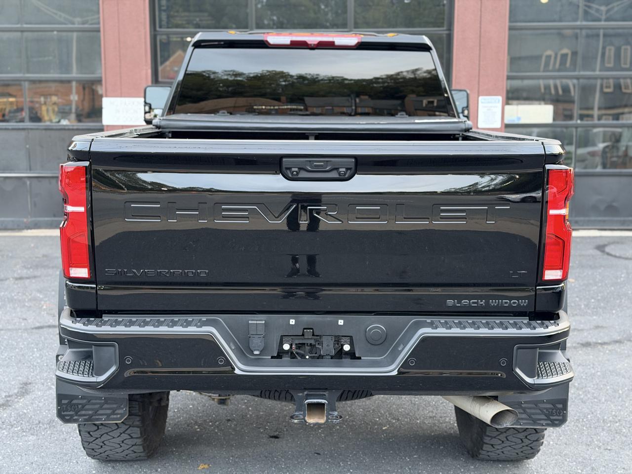 Chevrolet Silverado 2500HD LT Crew Cab Long Box 4WD 2025