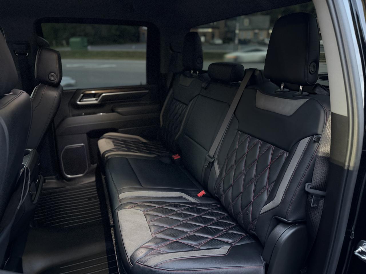 Chevrolet Silverado 2500HD LT Crew Cab Long Box 4WD 2025