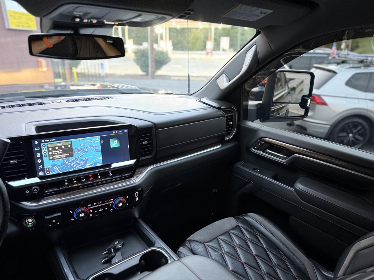 Chevrolet Silverado 2500HD LT Crew Cab Long Box 4WD 2025