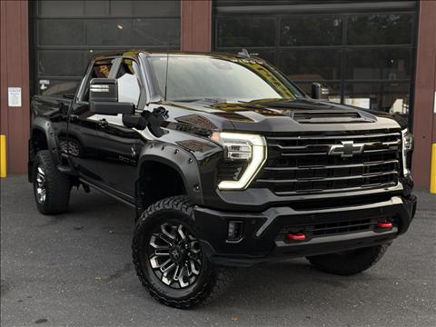 2025 Chevrolet Silverado 2500HD 