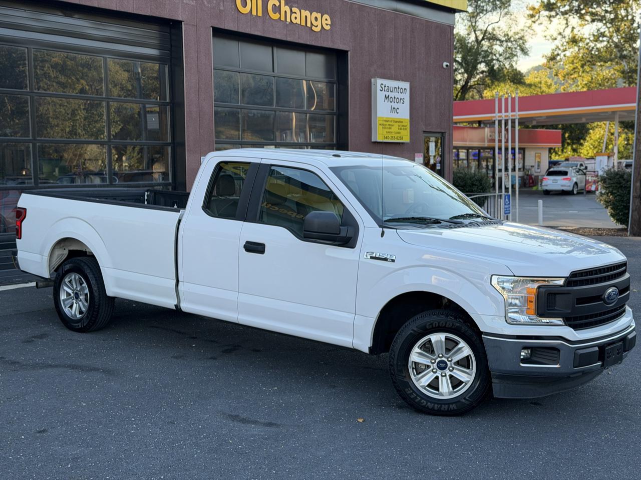 2019 Ford F-150