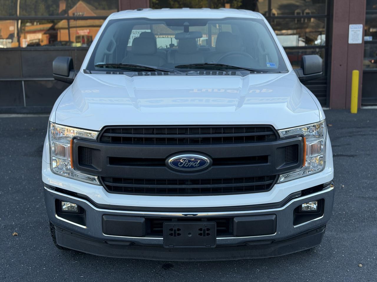 Ford F-150 2WD Supercab 163" XL 2019