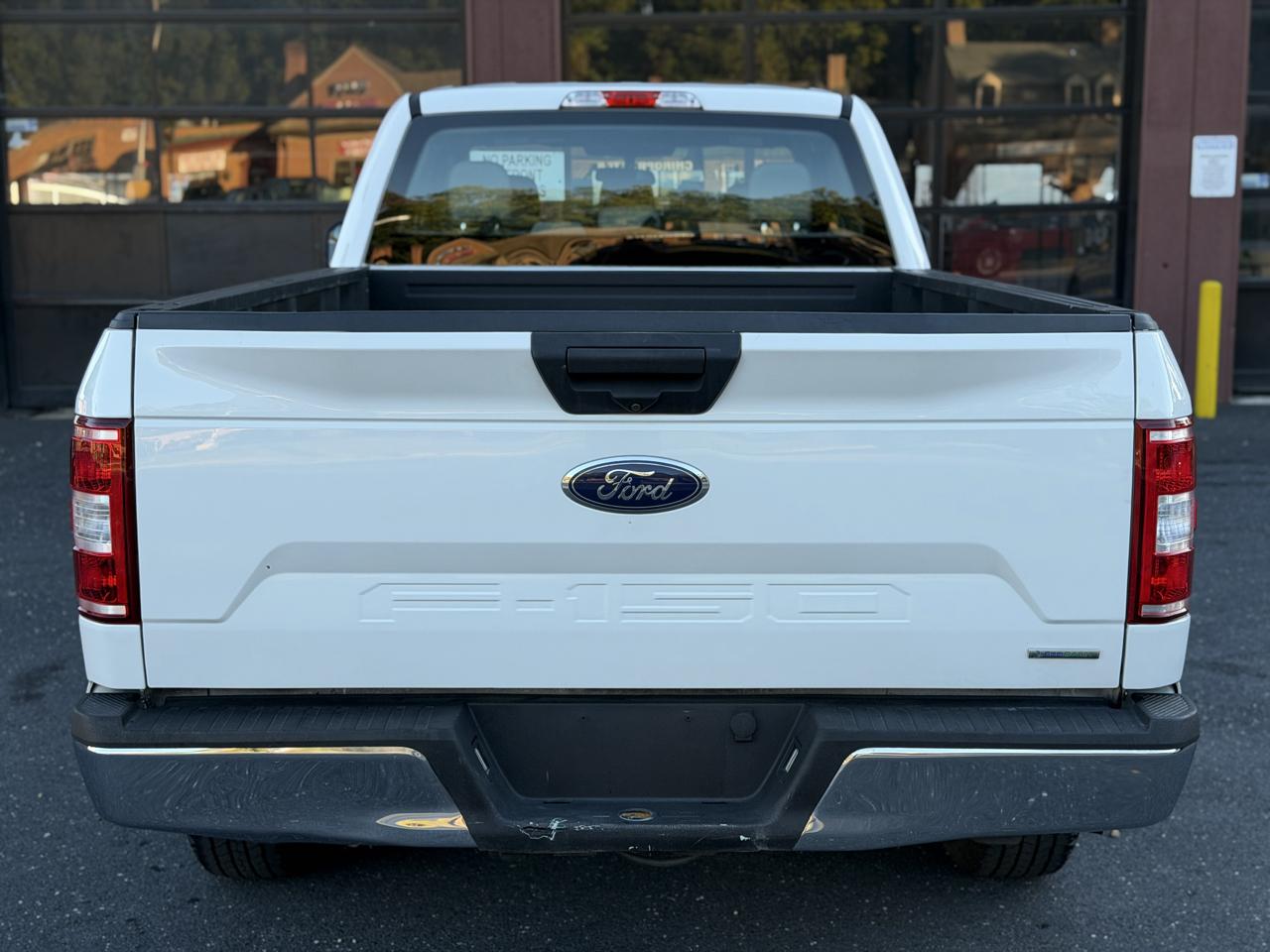 Ford F-150 2WD Supercab 163" XL 2019