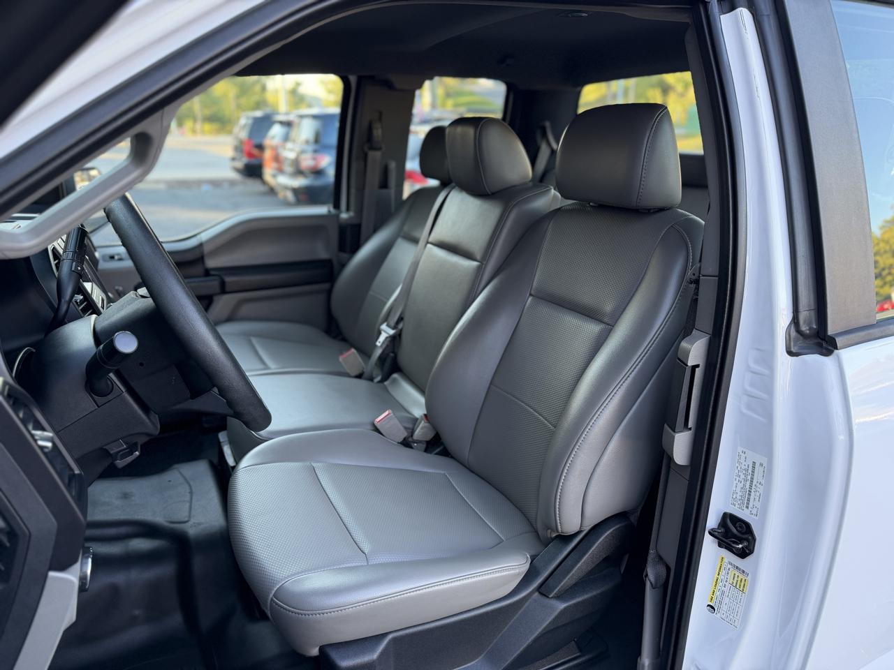 Ford F-150 2WD Supercab 163" XL 2019