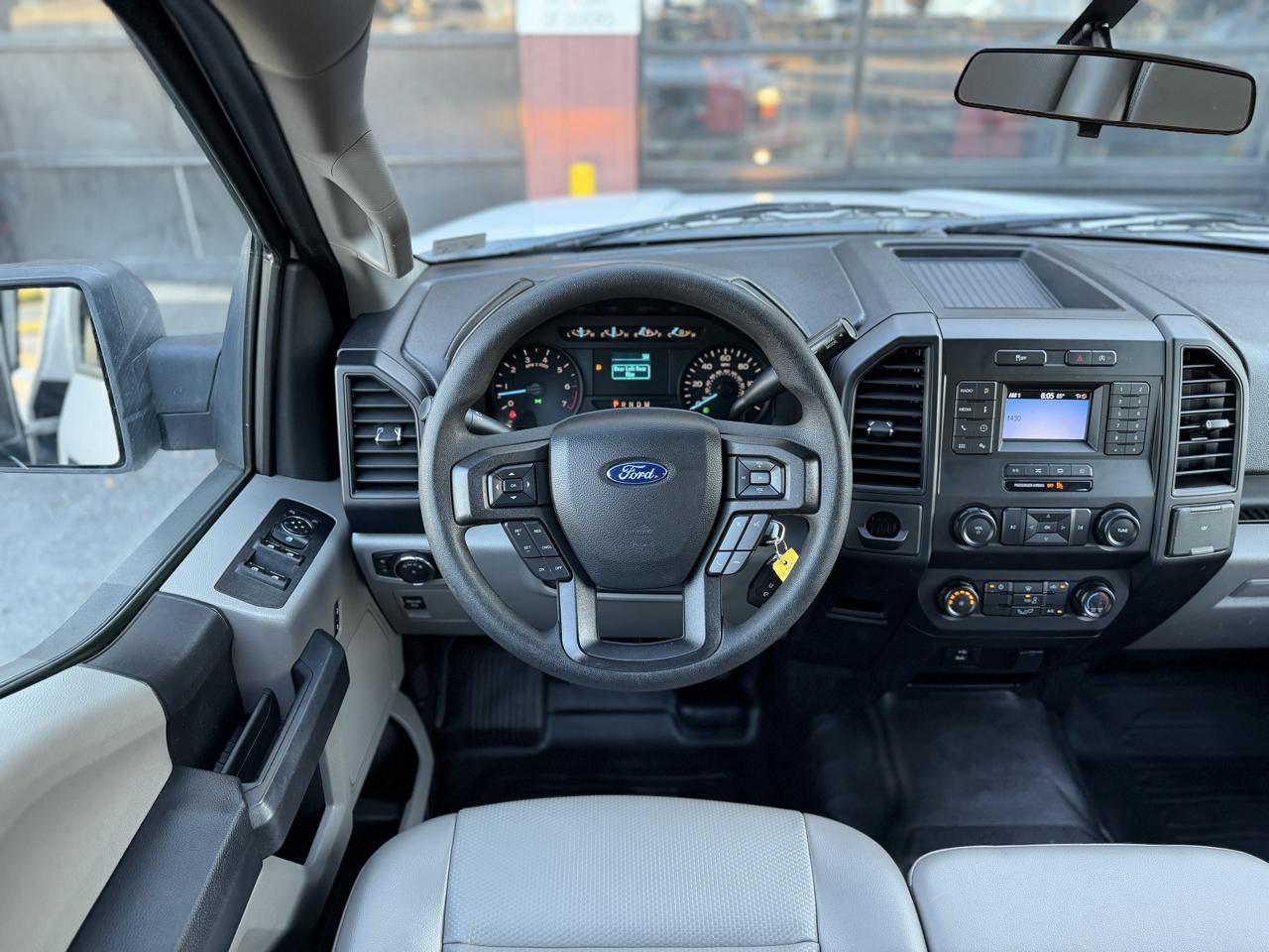 Ford F-150 2WD Supercab 163" XL 2019
