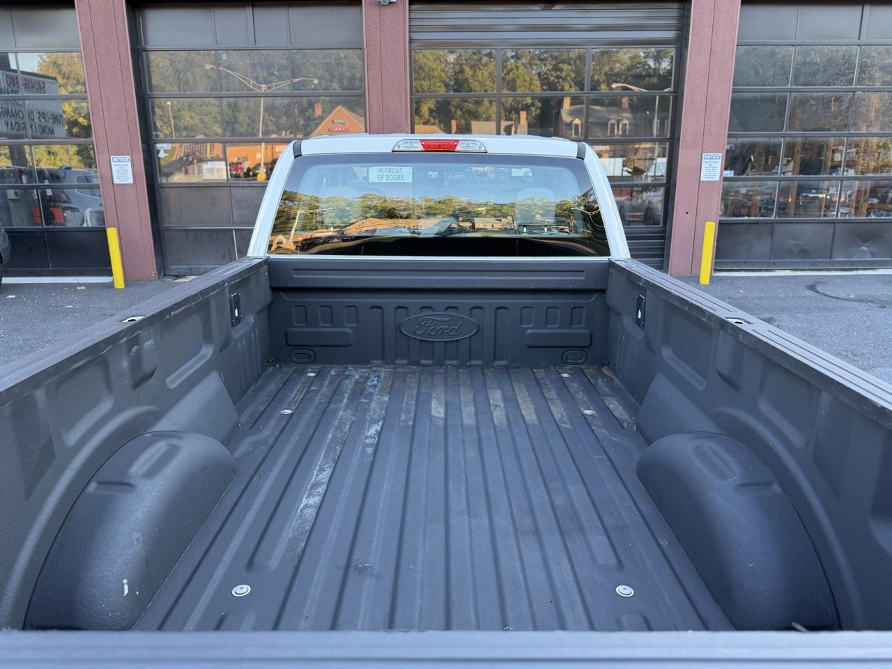 Ford F-150 2WD Supercab 163" XL 2019