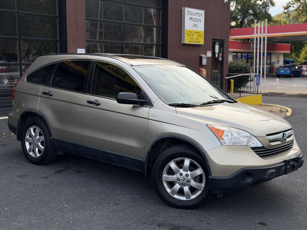 2008 Honda CR-V EX 4WD AT