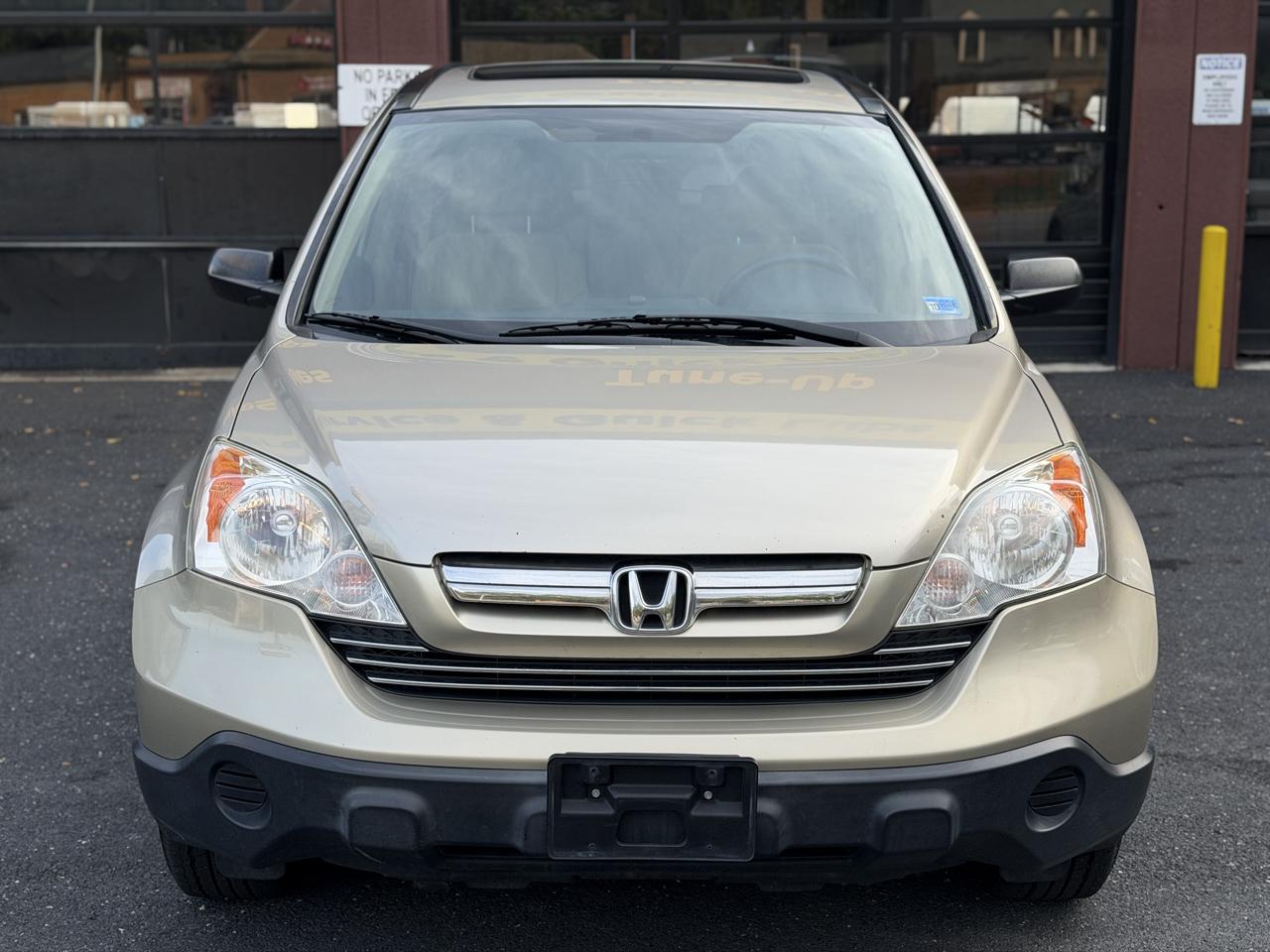 Honda CR-V EX 4WD AT 2008