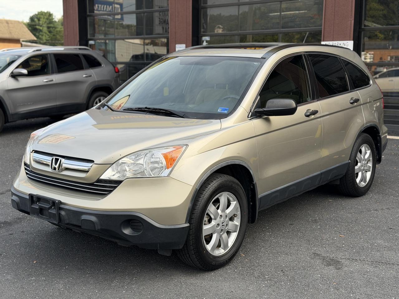 Honda CR-V EX 4WD AT 2008