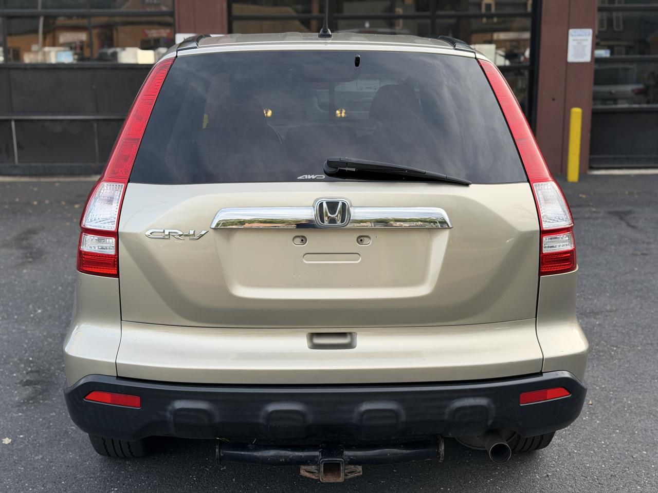Honda CR-V EX 4WD AT 2008
