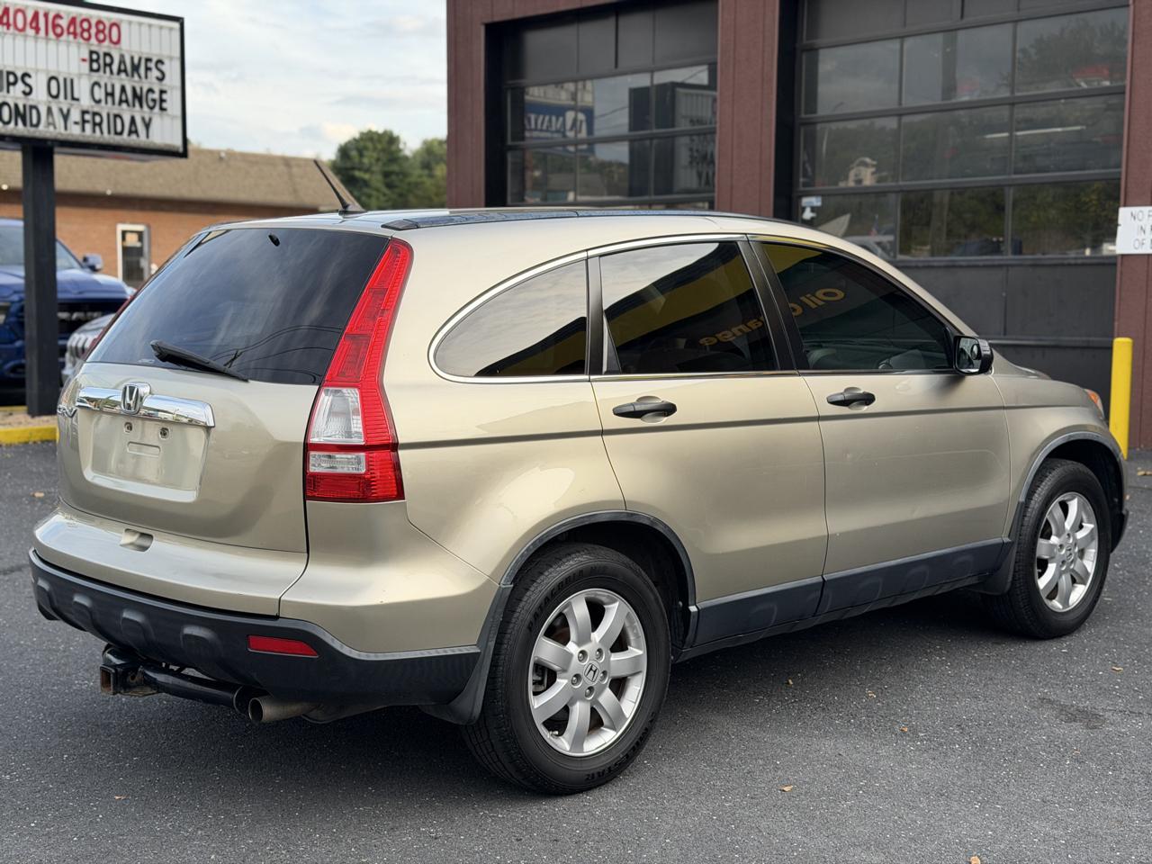 Honda CR-V EX 4WD AT 2008