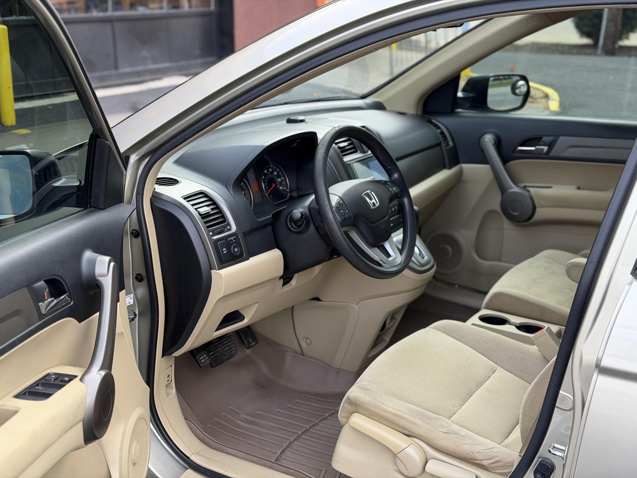 Honda CR-V EX 4WD AT 2008