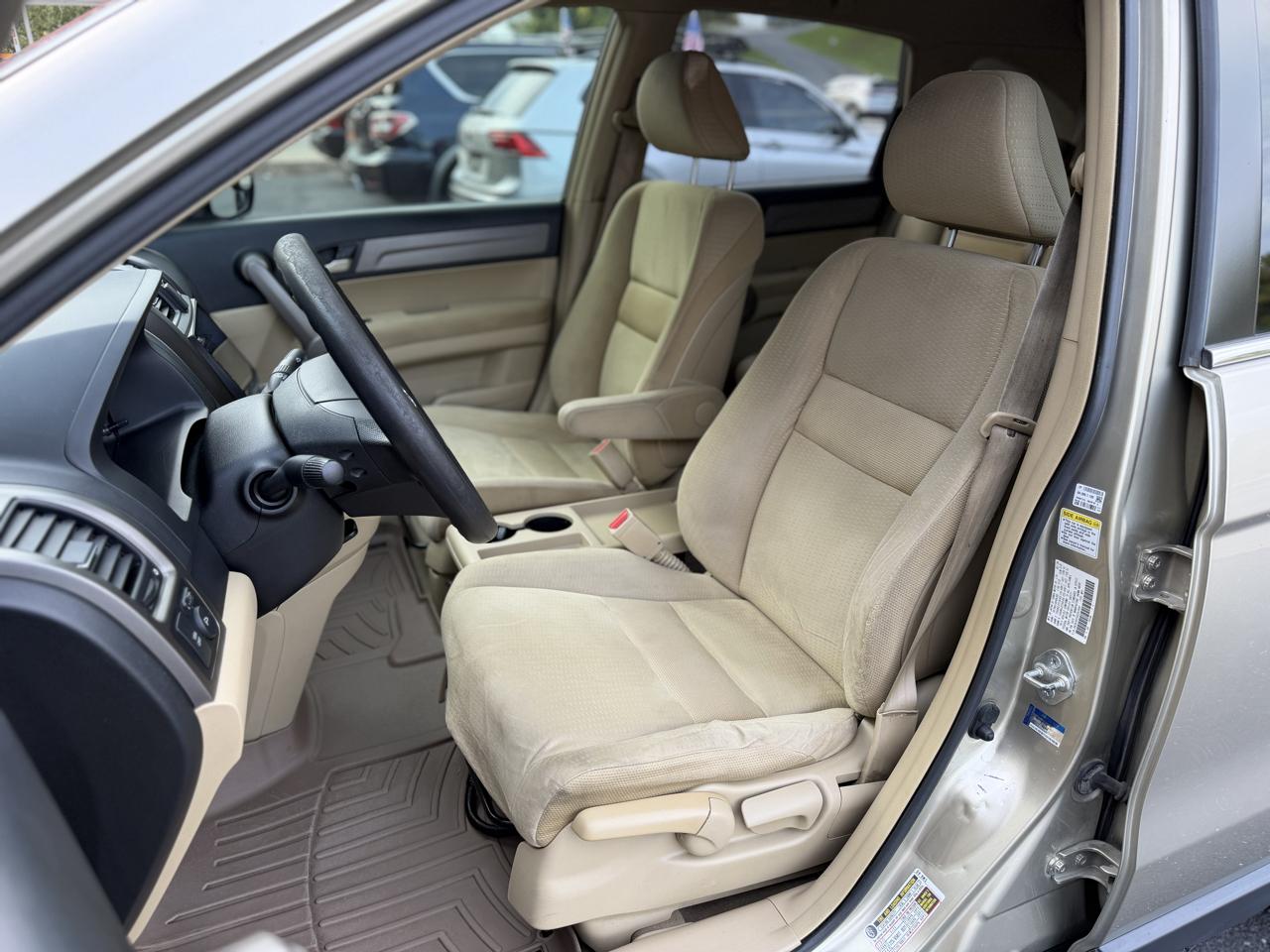 Honda CR-V EX 4WD AT 2008