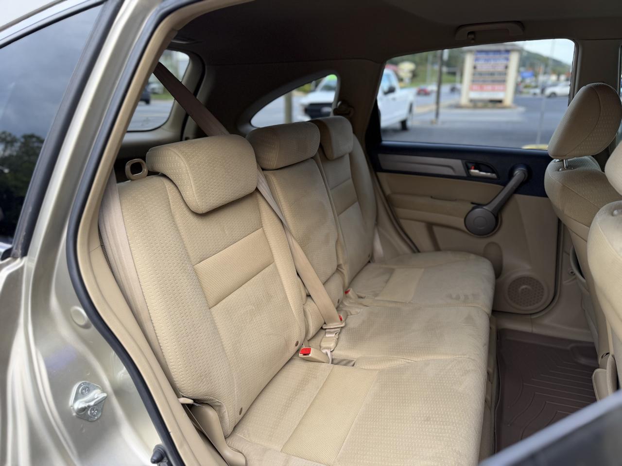 Honda CR-V EX 4WD AT 2008