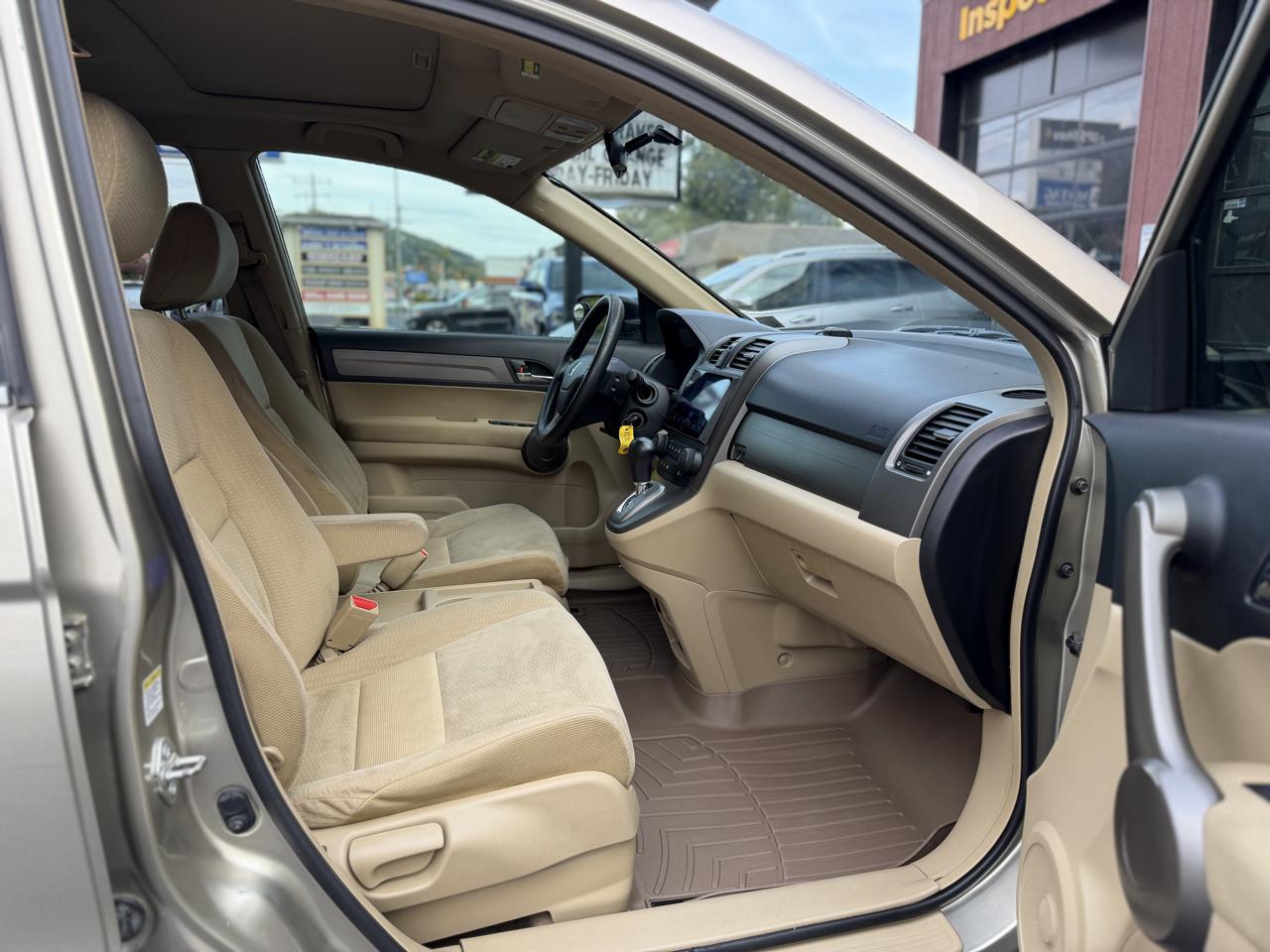 Honda CR-V EX 4WD AT 2008