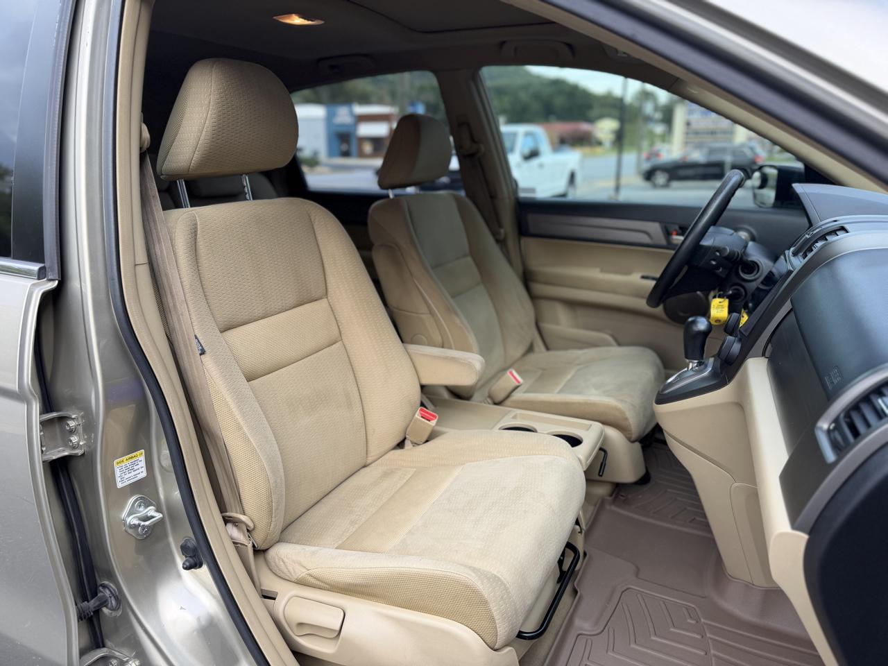 Honda CR-V EX 4WD AT 2008