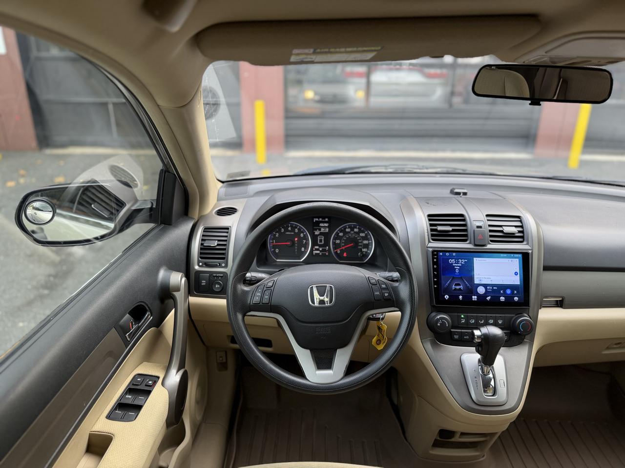 Honda CR-V EX 4WD AT 2008