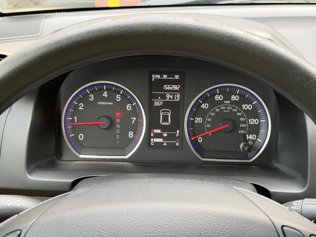 Honda CR-V EX 4WD AT 2008