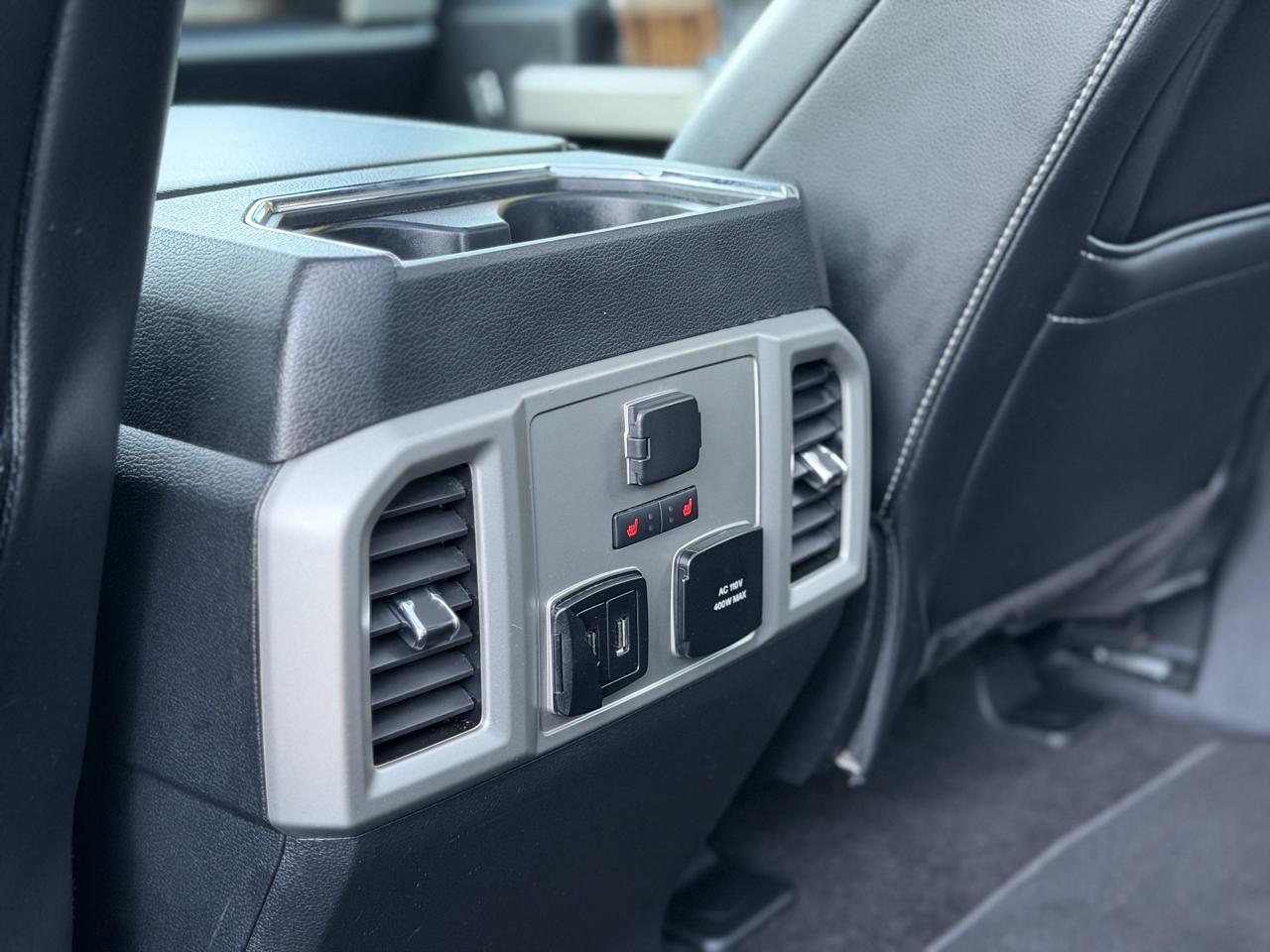 Ford F-150 SuperCrew 150" Lariat 4WD 2020