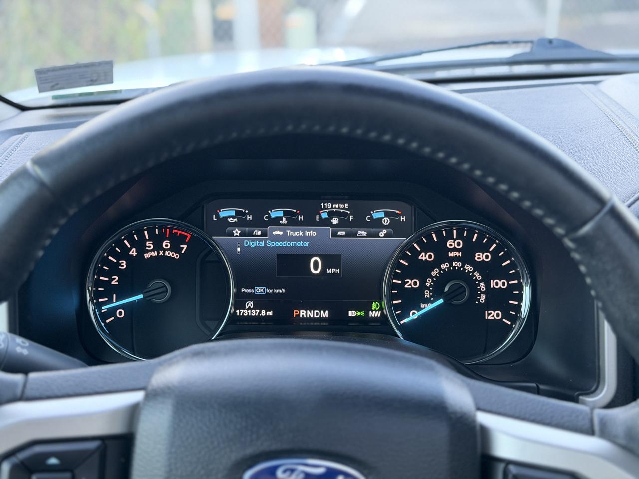 Ford F-150 SuperCrew 150" Lariat 4WD 2020