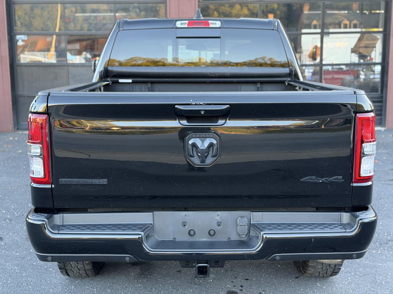 RAM 1500 Big Horn Crew Cab SWB 4WD 2019