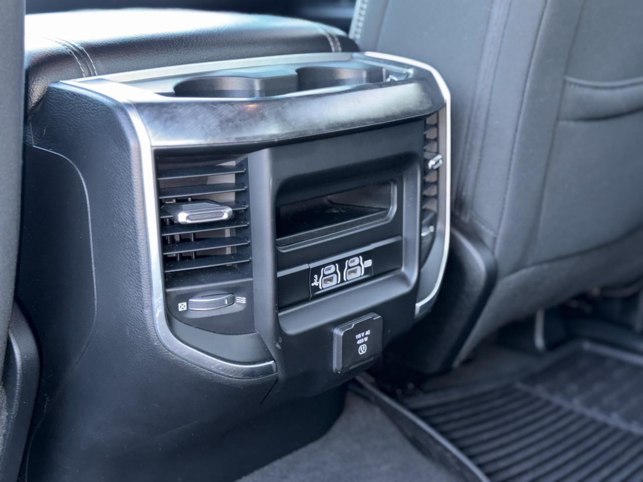 RAM 1500 Big Horn Crew Cab SWB 4WD 2019