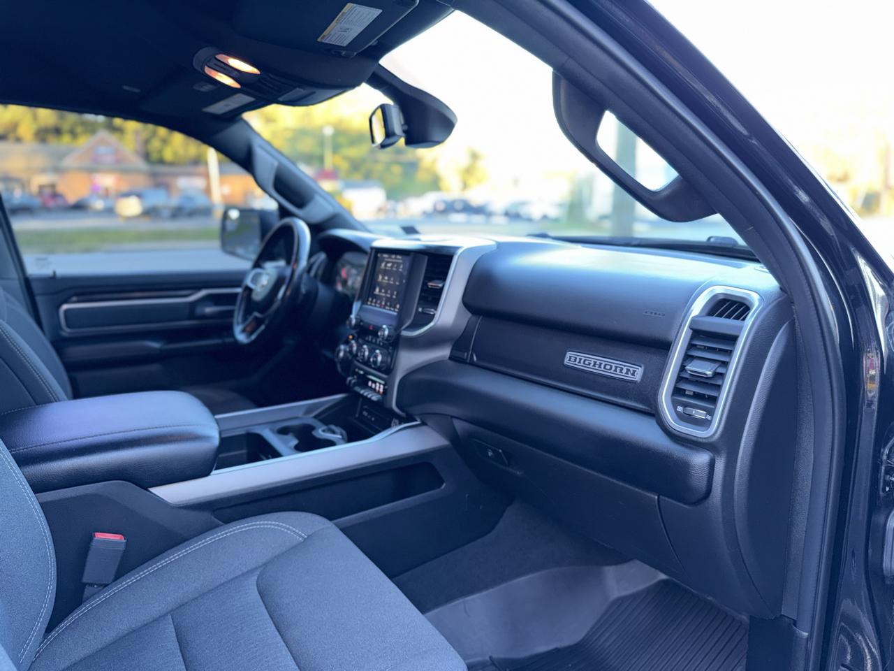 RAM 1500 Big Horn Crew Cab SWB 4WD 2019