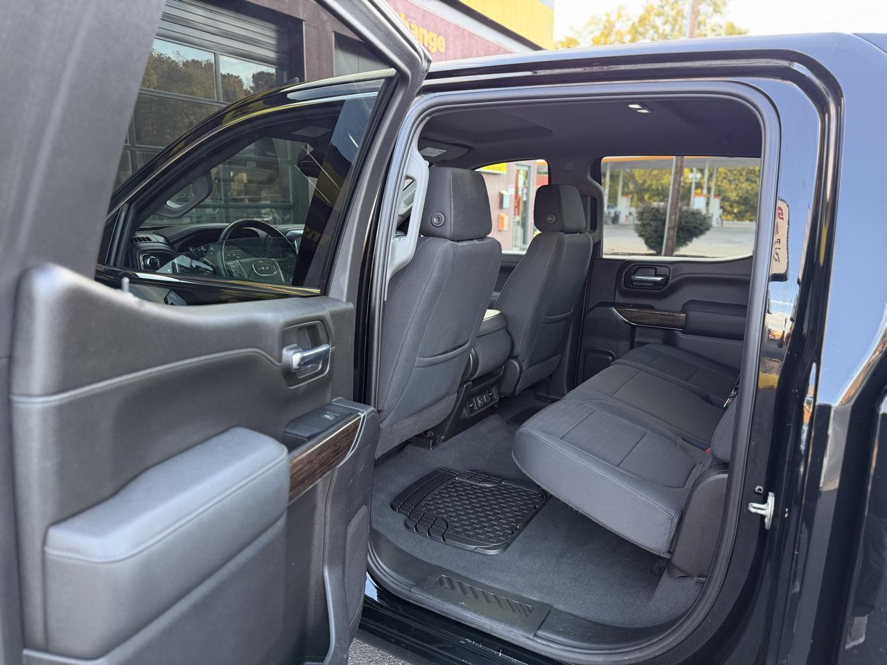 GMC Sierra 1500 Limited SLE Crew Cab Short Box 4WD 2022