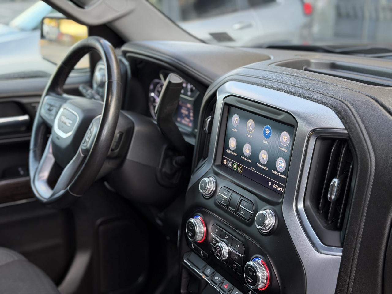 GMC Sierra 1500 Limited SLE Crew Cab Short Box 4WD 2022