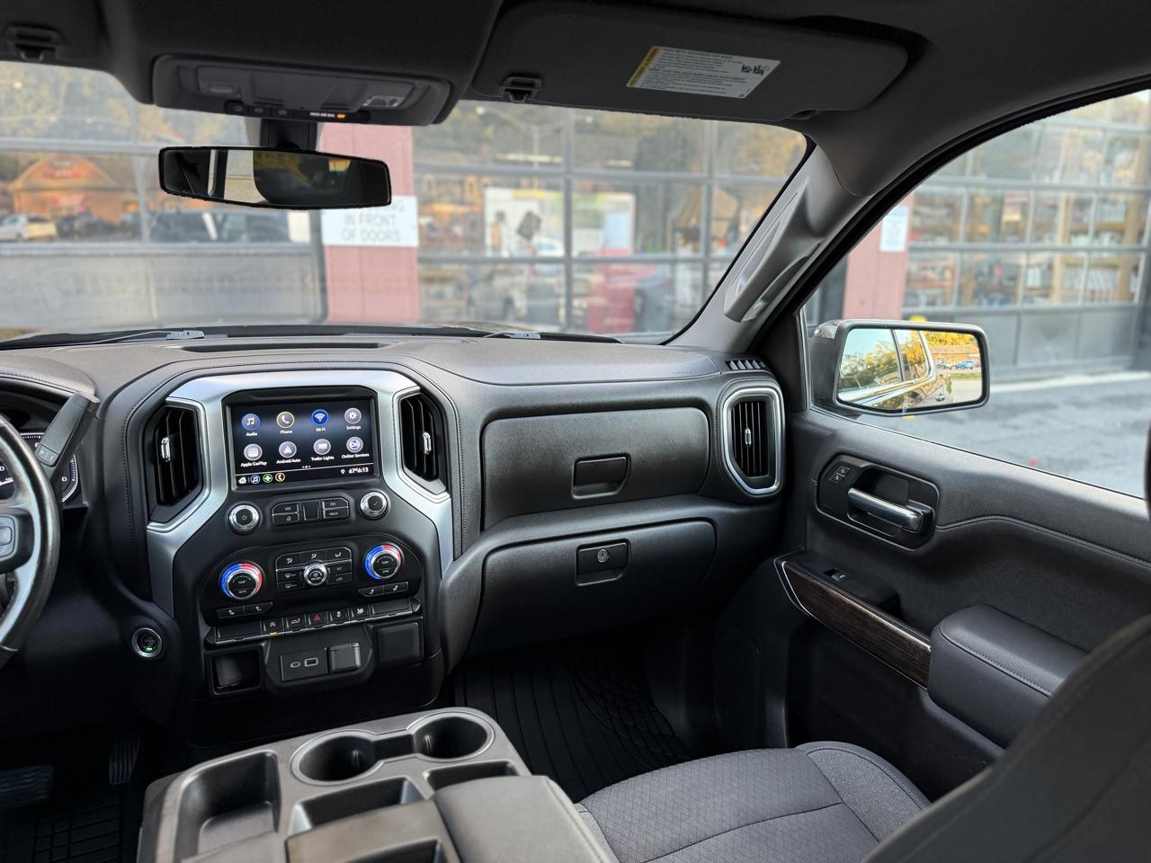 GMC Sierra 1500 Limited SLE Crew Cab Short Box 4WD 2022