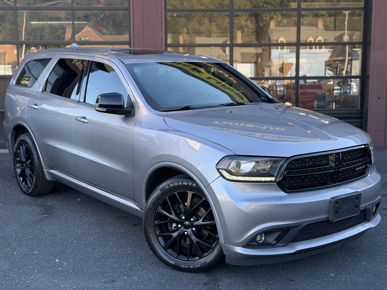 Dodge Durango Limited AWD 2016