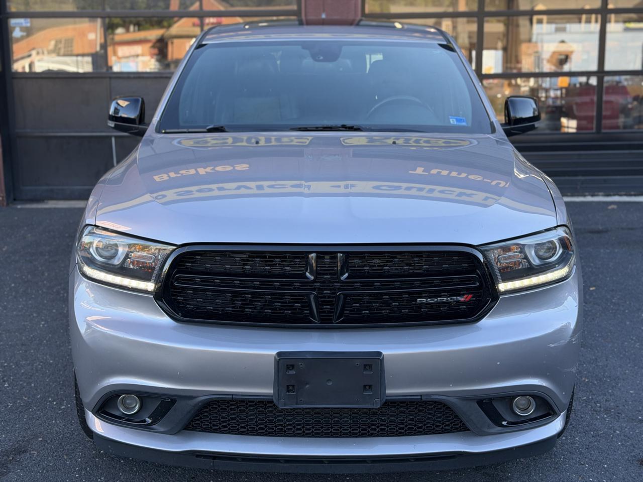 Dodge Durango Limited AWD 2016