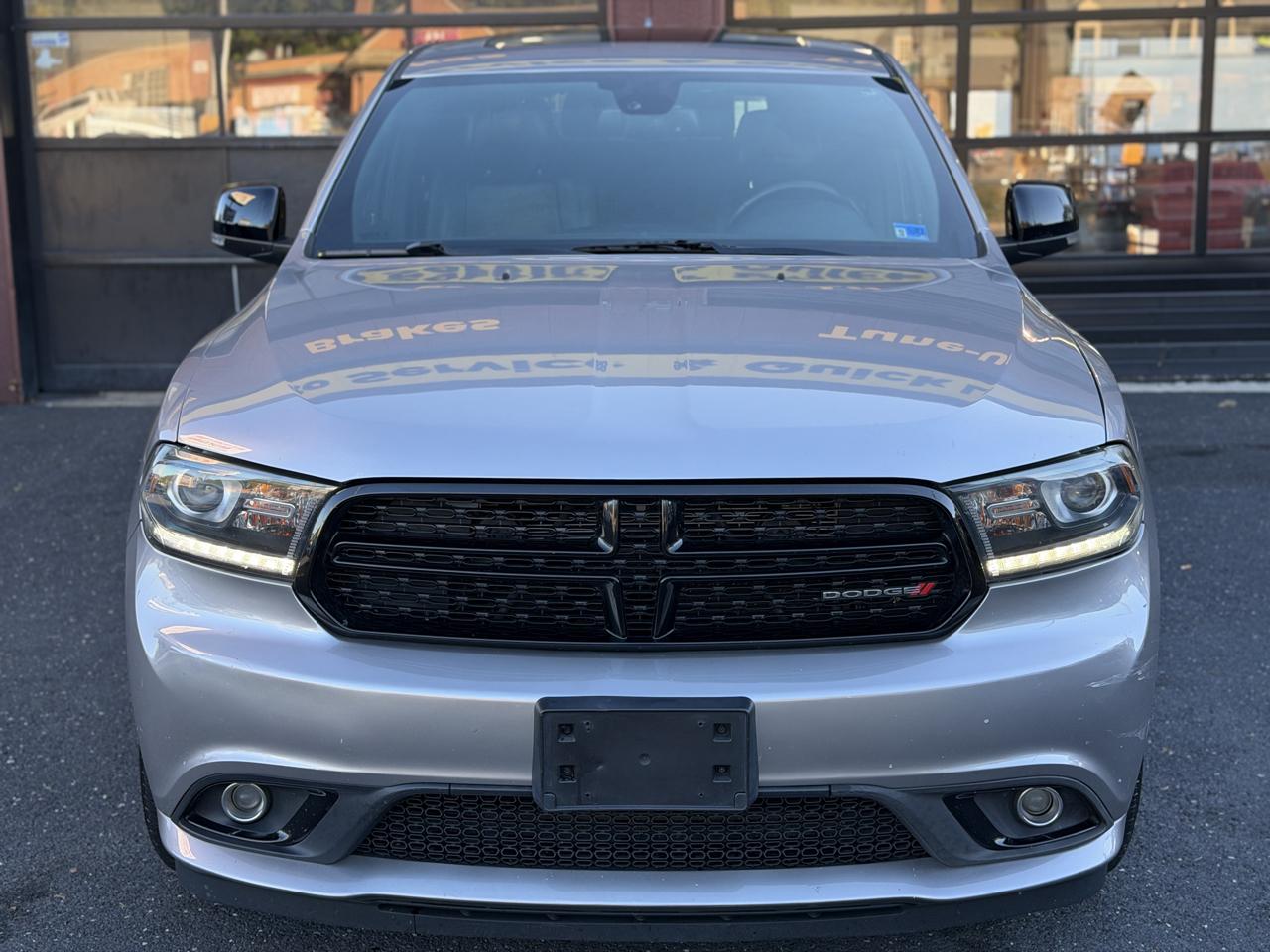 Dodge Durango Limited AWD 2016