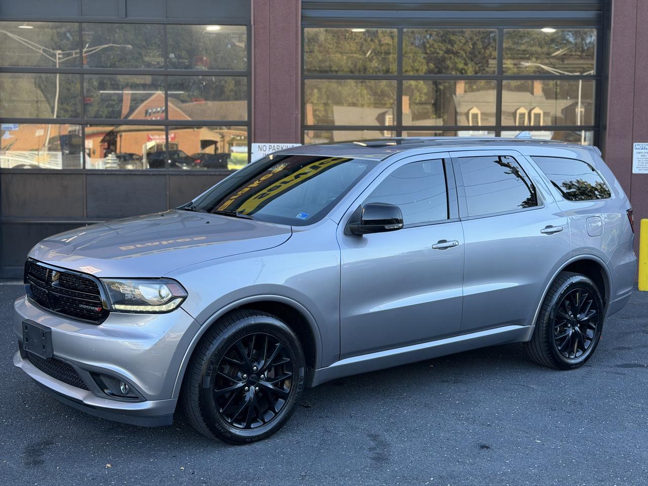Dodge Durango Limited AWD 2016