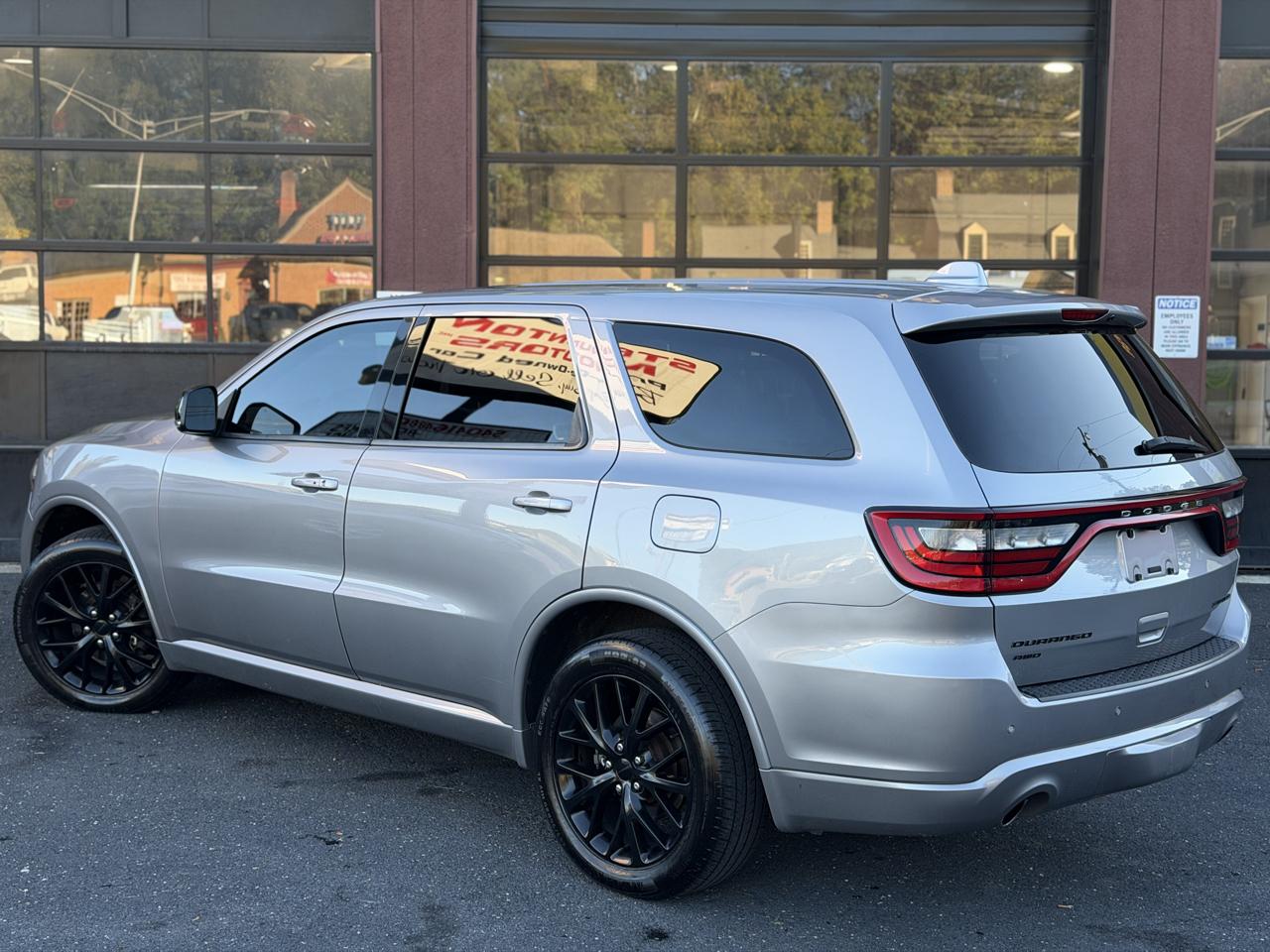 Dodge Durango Limited AWD 2016